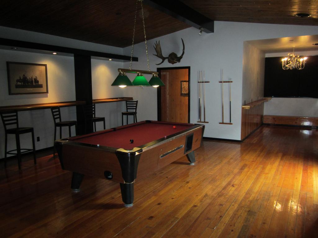 Boston Bar The Mighty Fraser Motel المظهر الخارجي الصورة