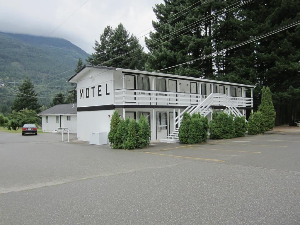Boston Bar The Mighty Fraser Motel المظهر الخارجي الصورة