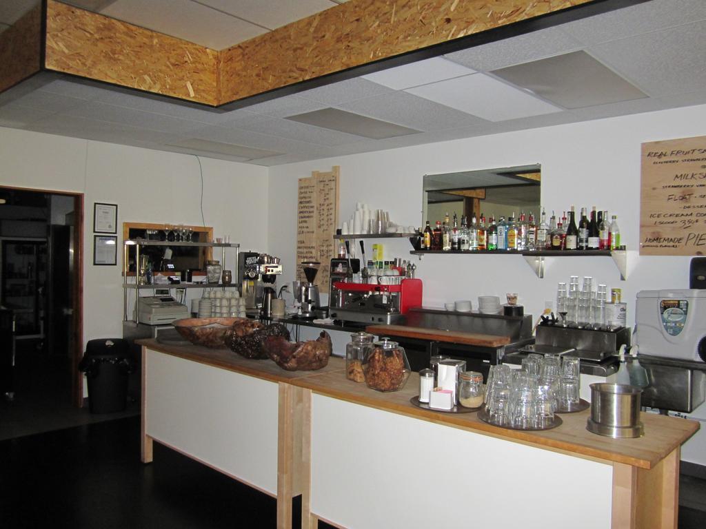 Boston Bar The Mighty Fraser Motel المظهر الخارجي الصورة