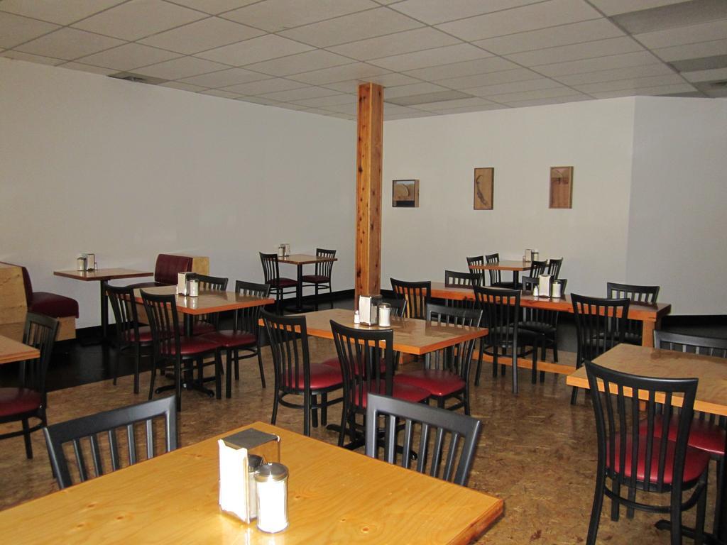 Boston Bar The Mighty Fraser Motel المظهر الخارجي الصورة