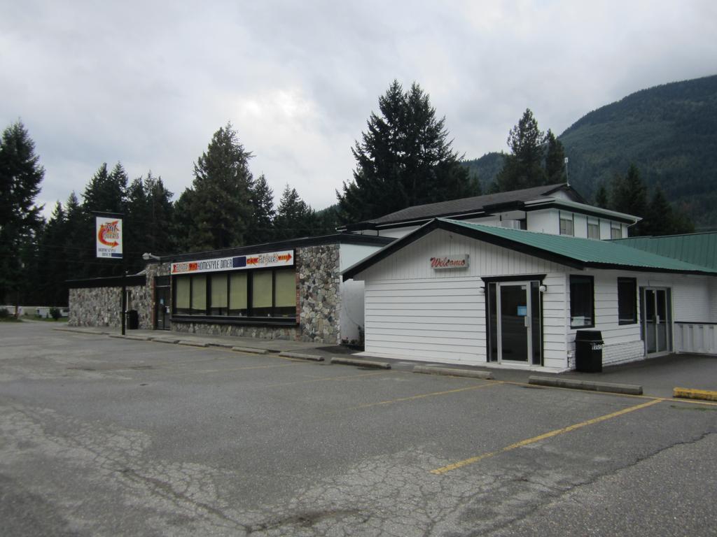 Boston Bar The Mighty Fraser Motel المظهر الخارجي الصورة
