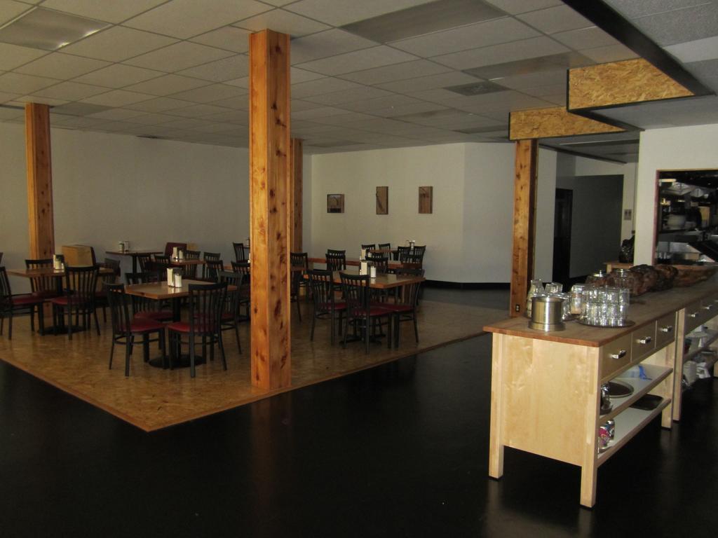 Boston Bar The Mighty Fraser Motel المظهر الخارجي الصورة